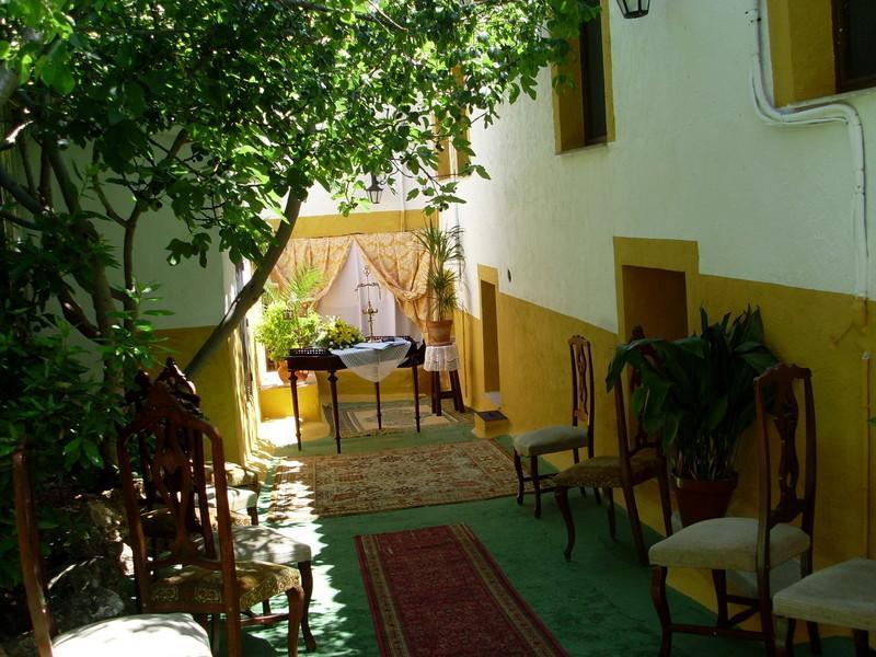 El Jaraiz De Penolite Hotel Puente De Genave Bagian luar foto